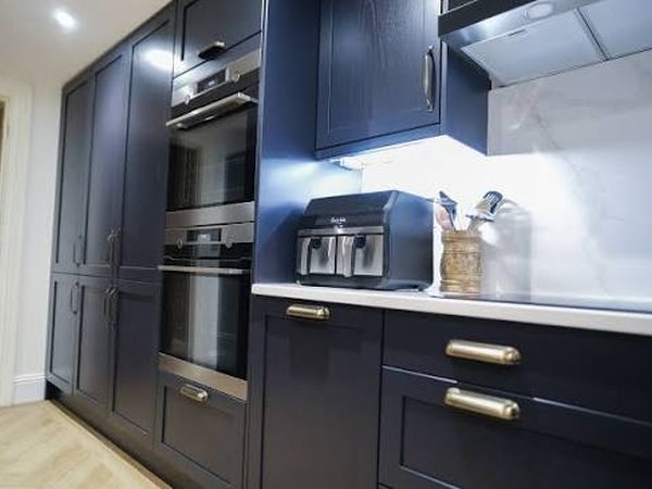 Kitchen refurbishment by Gosport Kitchens