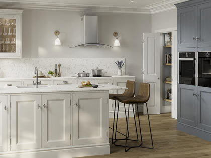 quality kitchen installers - illustration