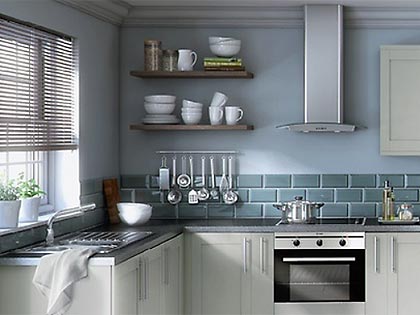 quality kitchen installers - illustration