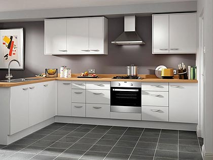 illustration of kitchen fitter service gosport